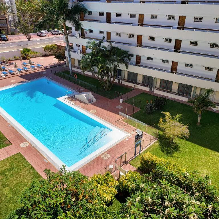Las Camelias Apartments - Apartamento con balcón - 20