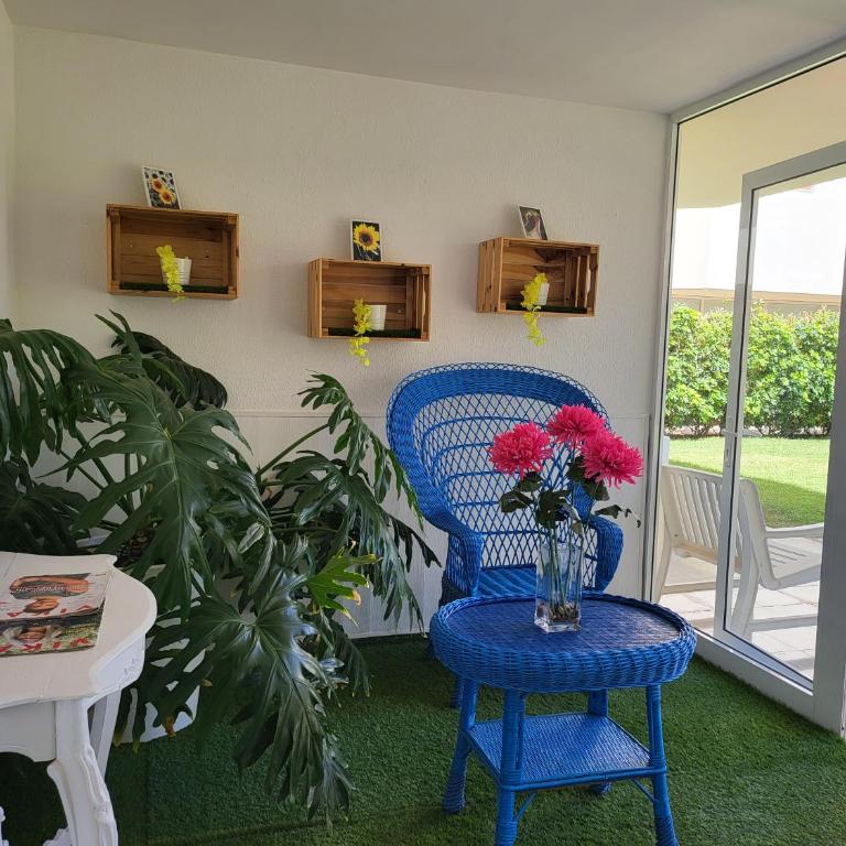 Las Camelias Apartments - Apartamento con balcón - 52