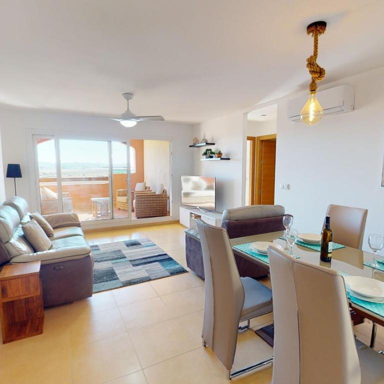 Penthouse Carrasco-Murcia Holiday Rentals Property - Apartamento de 3 dormitorios - 1
