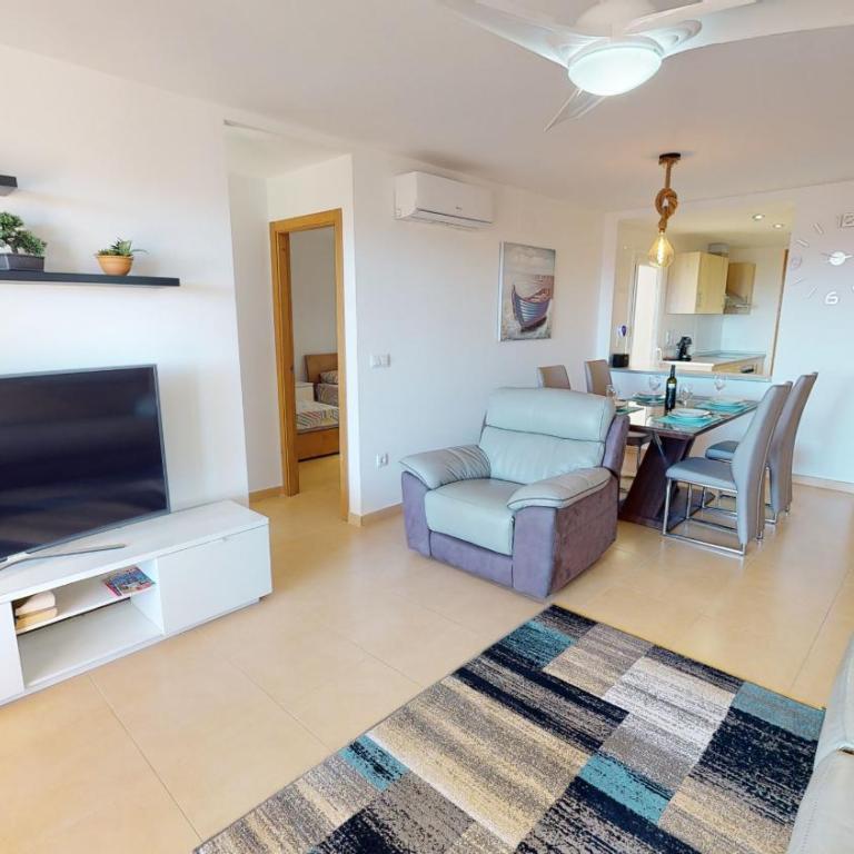 Penthouse Carrasco-Murcia Holiday Rentals Property - Apartamento de 3 dormitorios - 2
