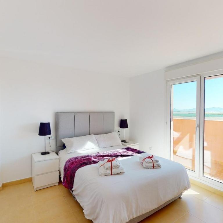 Penthouse Carrasco-Murcia Holiday Rentals Property - Apartamento de 3 dormitorios - 7