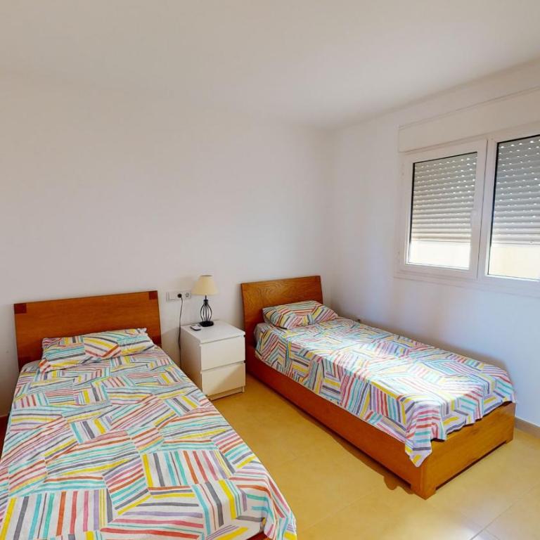 Penthouse Carrasco-Murcia Holiday Rentals Property - Apartamento de 3 dormitorios - 10