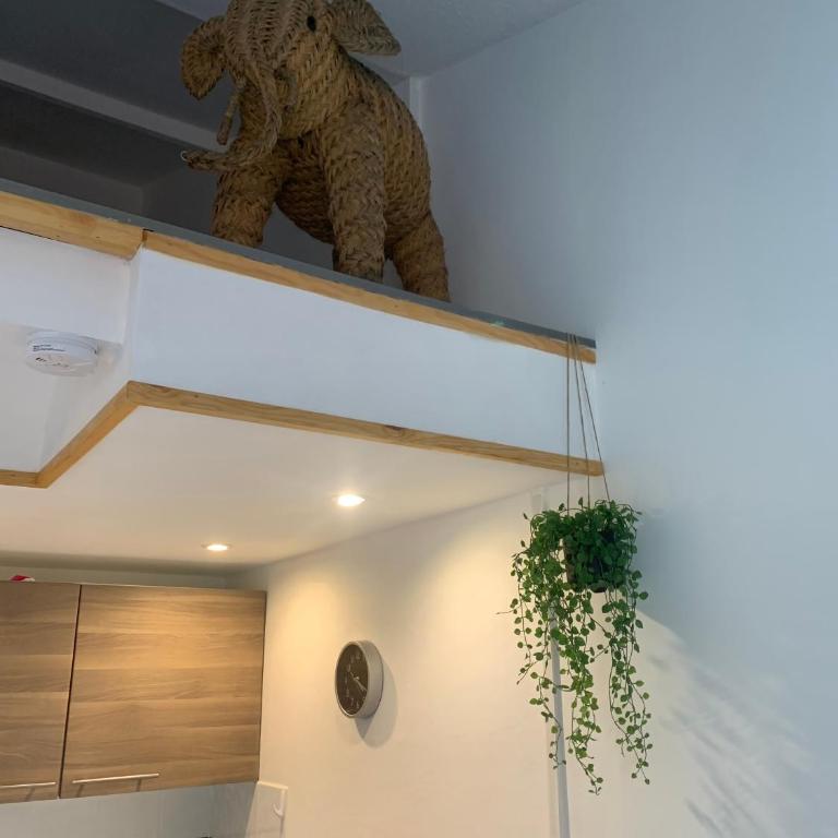 Duplex Raphael- Wi-fi et parking privé - Apartamento - 2 niveles - 6