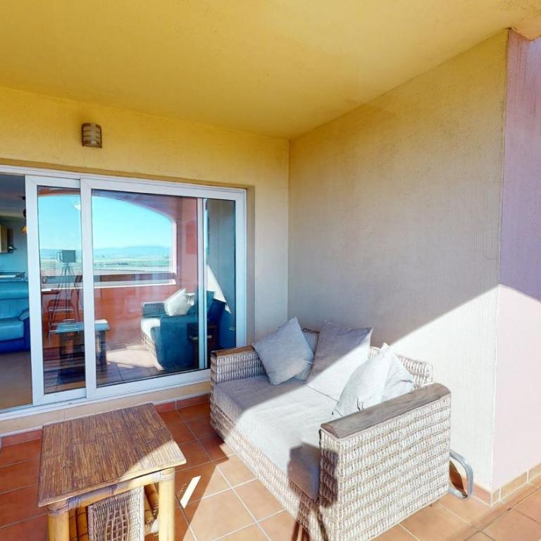 Penthouse Carrasco-Murcia Holiday Rentals Property - Apartamento de 3 dormitorios - 16
