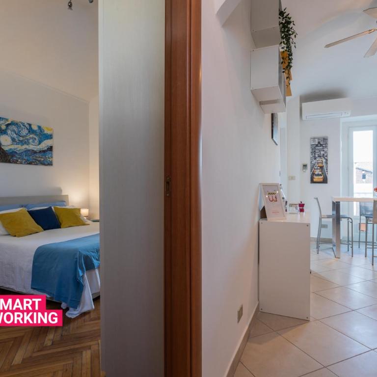 Luminoso appartamento a due passi da Porta Susa by Wonderful Italy - Appartamento con 1 Camera da Letto - 11