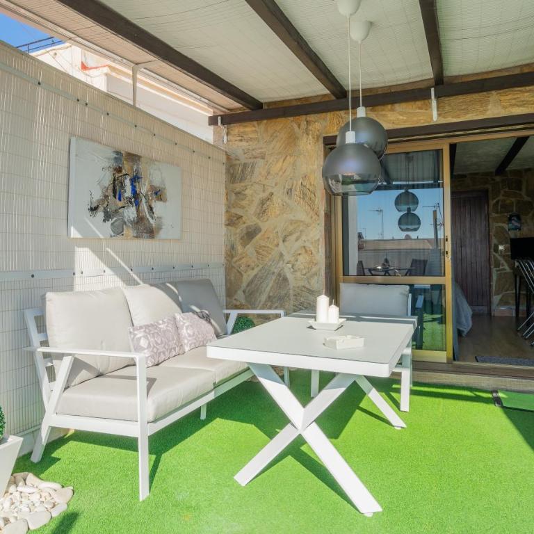 Sunny Studio Nerja - Apartamento Estudio - 7