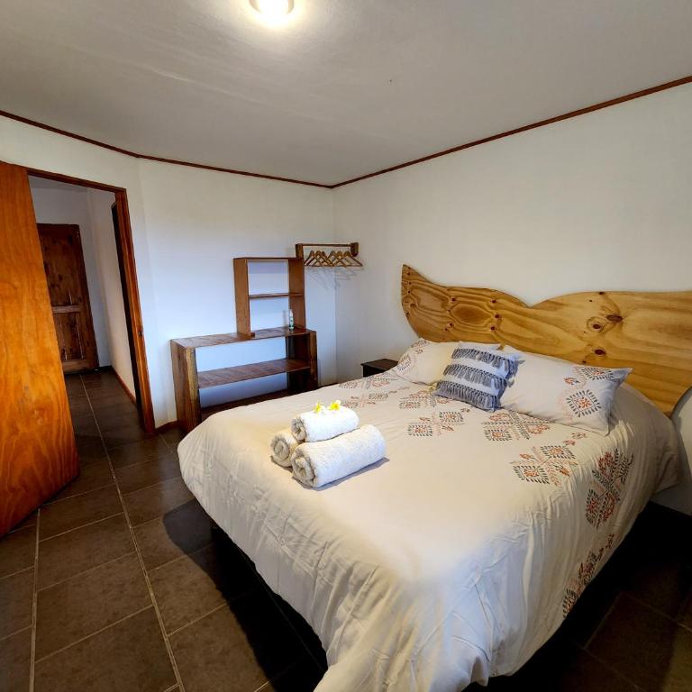 Cabañas Kainga - One-Bedroom House - 8