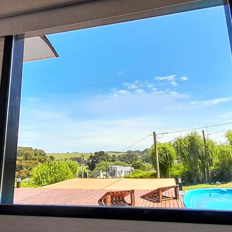 CheTiny Sunset - Tiny House en Sierra de los Padres - One-Bedroom Apartment - 2