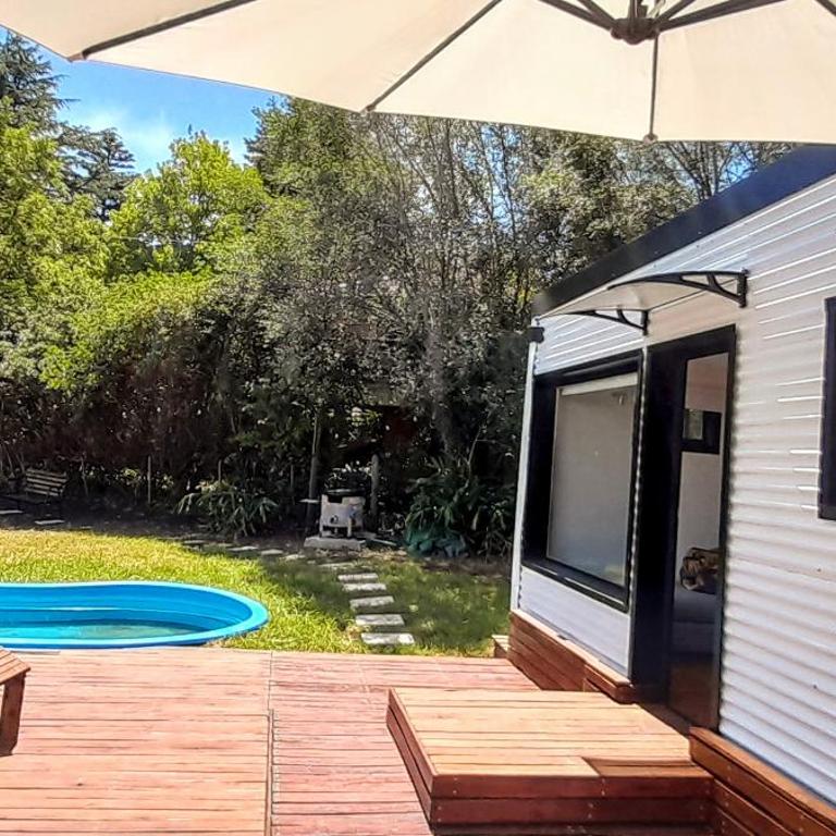CheTiny Sunset - Tiny House en Sierra de los Padres - One-Bedroom Apartment - 6