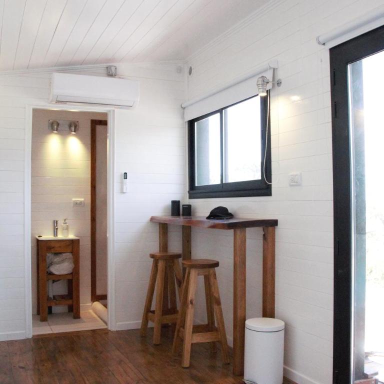 CheTiny Sunset - Tiny House en Sierra de los Padres - One-Bedroom Apartment - 26