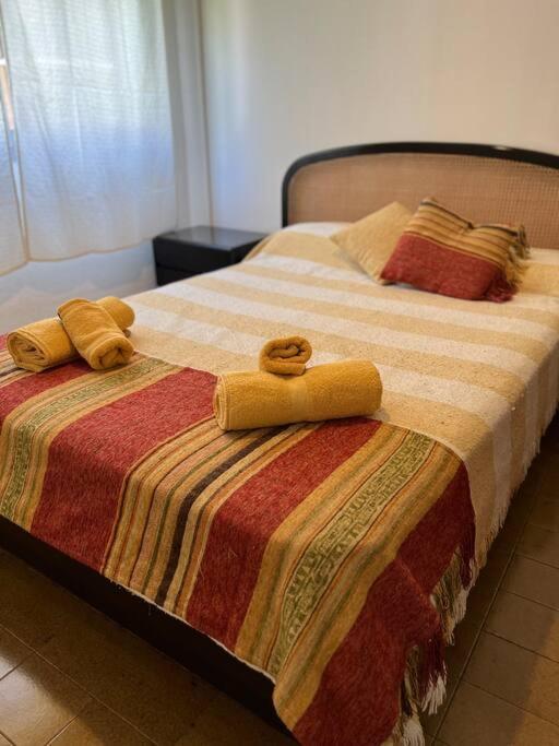 MDQ Centro - 4 personas - playa y todo cerca - Apartamento de 1 dormitorio - 1