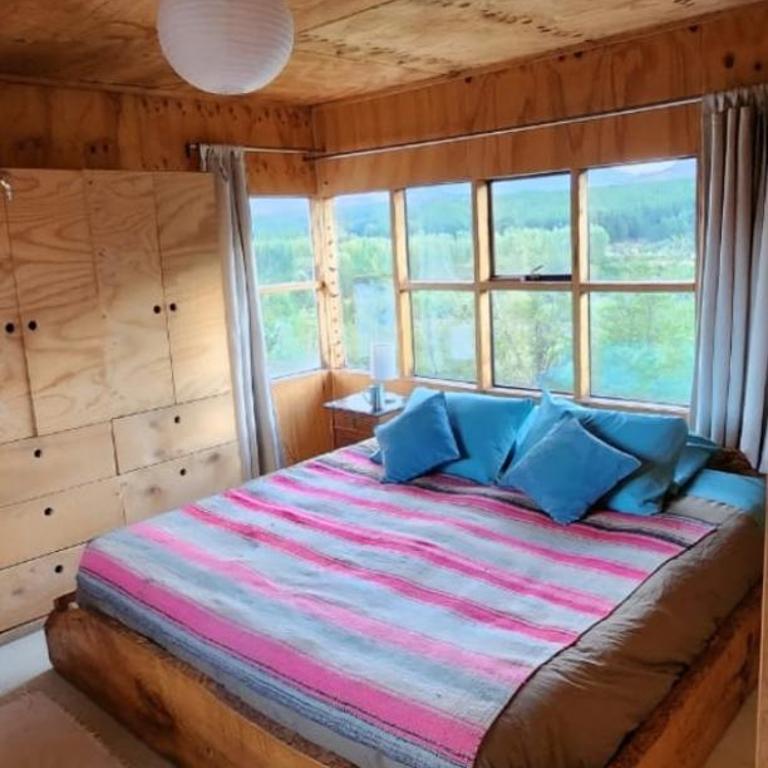 Casa del río - Two-Bedroom Chalet - 1