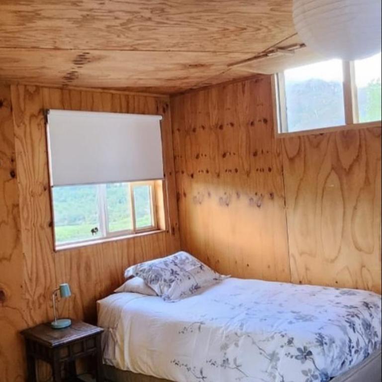 Casa del río - Two-Bedroom Chalet - 12