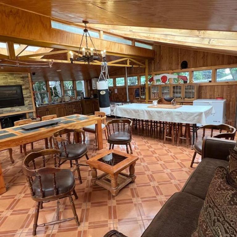 Incredible House in front of Strait of Magellan - Casa de 5 dormitorios - 18