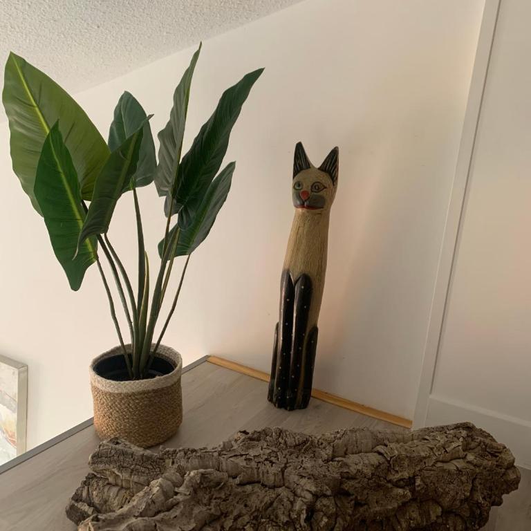 Duplex Raphael- Wi-fi et parking privé - Apartamento - 2 niveles - 9