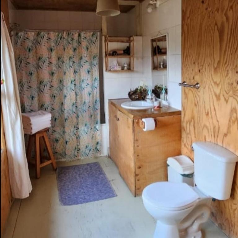 Casa del río - Two-Bedroom Chalet - 10