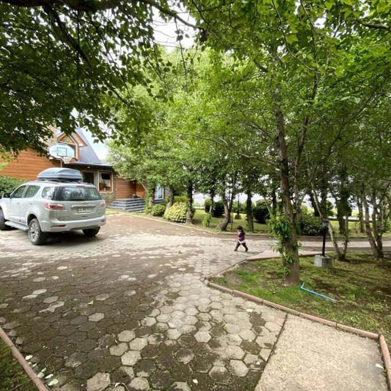 Incredible House in front of Strait of Magellan - Casa de 5 dormitorios - 34