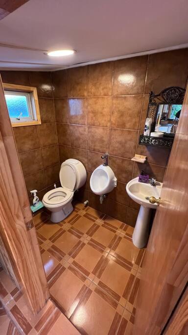 Incredible House in front of Strait of Magellan - Casa de 5 dormitorios - 52