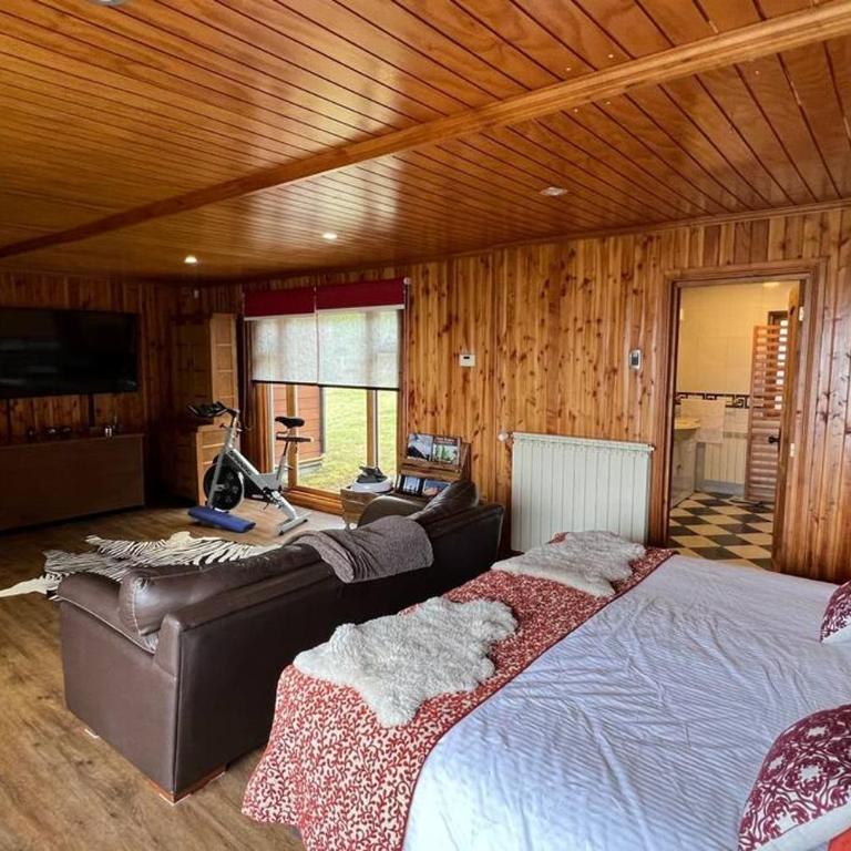 Incredible House in front of Strait of Magellan - Casa de 5 dormitorios - 66
