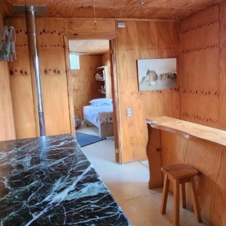 Casa del río - Two-Bedroom Chalet - 9