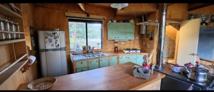 Casa del río - Two-Bedroom Chalet - 6