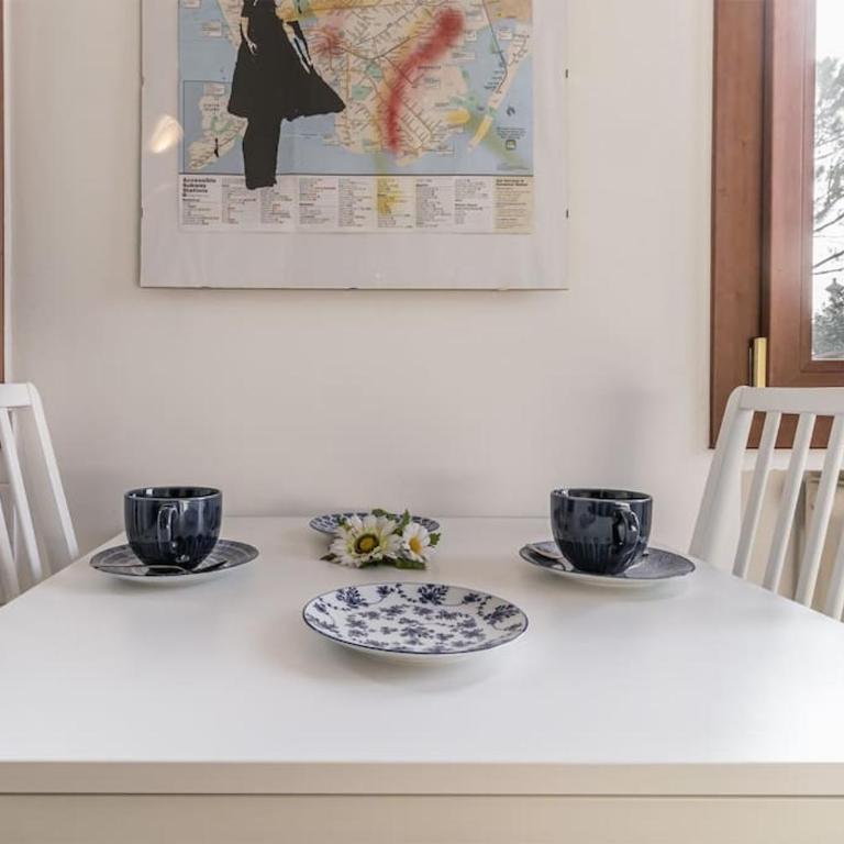 enJoy Home - Bilocale sulle Riviere nel cuore di Padova - One-Bedroom Apartment - 4
