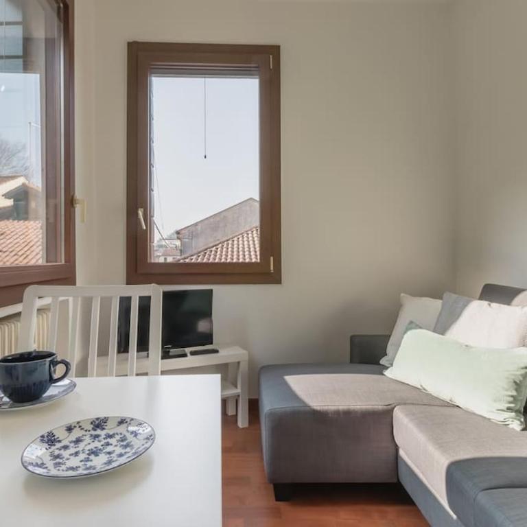 enJoy Home - Bilocale sulle Riviere nel cuore di Padova - One-Bedroom Apartment - 17