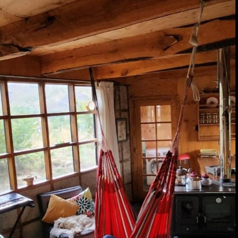Casa del río - Two-Bedroom Chalet - 5