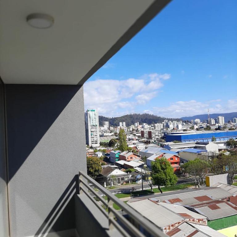 Departamento Ejecutivo Concepción - Apartamento de 2 dormitorios - 18