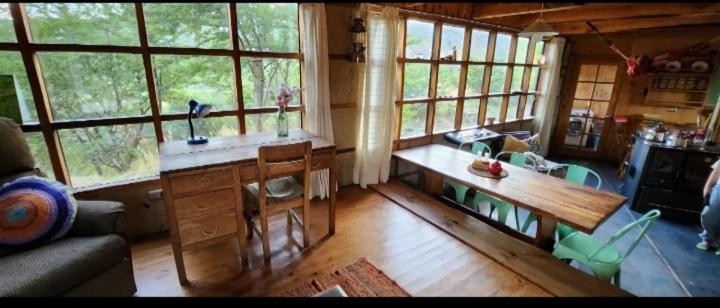 Casa del río - Two-Bedroom Chalet - 4
