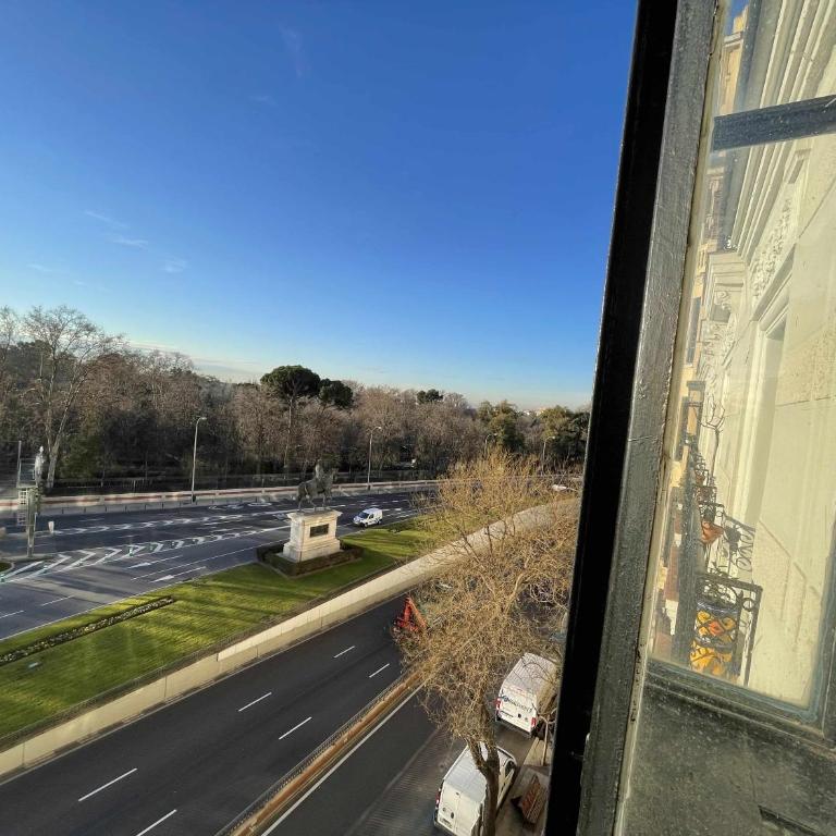 Piso con vistas al Parque del Retiro - Apartment - 23