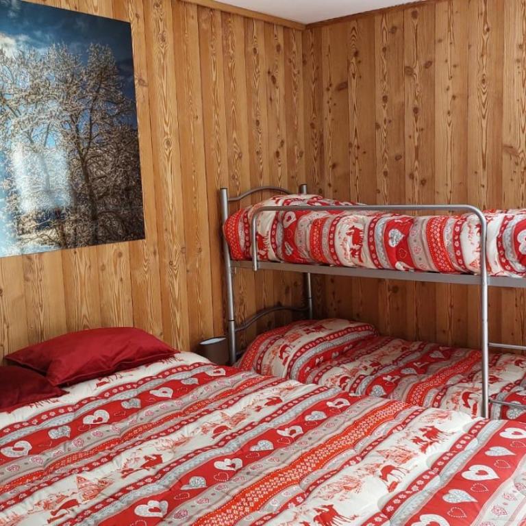 Residenze Vezza - La Corteccia- - Appartamento con 1 Camera da Letto - 40