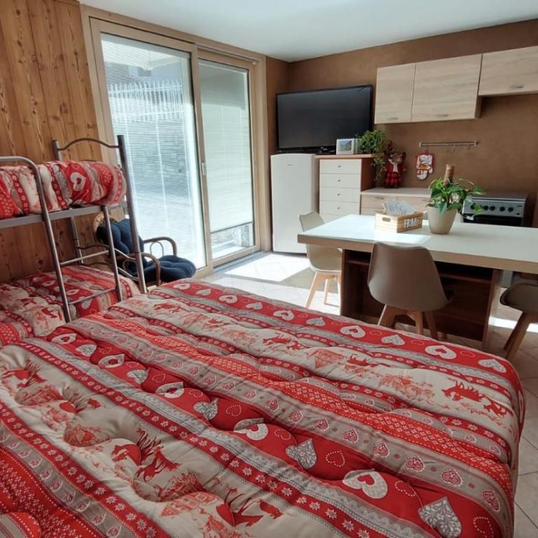 Residenze Vezza - La Corteccia- - Appartamento con 1 Camera da Letto - 33