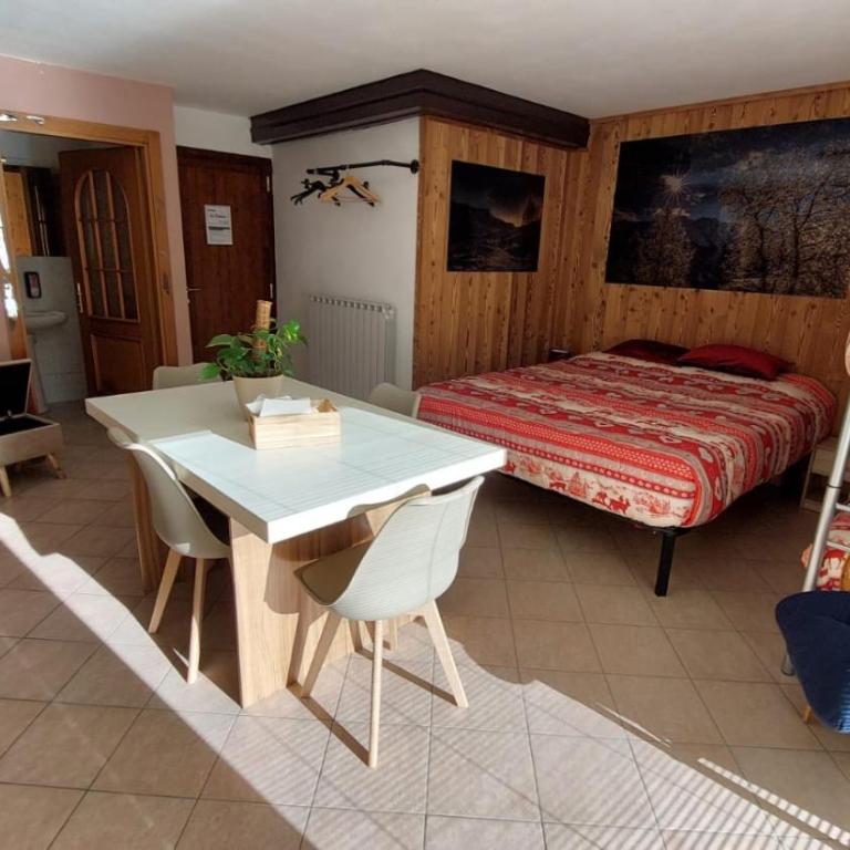Residenze Vezza - La Corteccia- - Appartamento con 1 Camera da Letto - 36