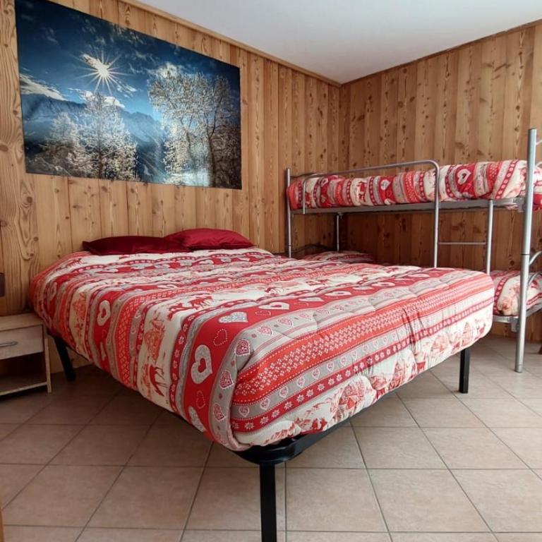 Residenze Vezza - La Corteccia- - Appartamento con 1 Camera da Letto - 38