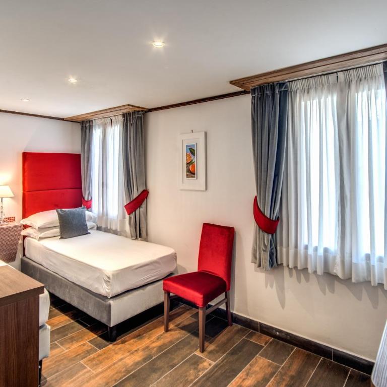 Piazza di Spagna Comfort Rooms - Suite - 14