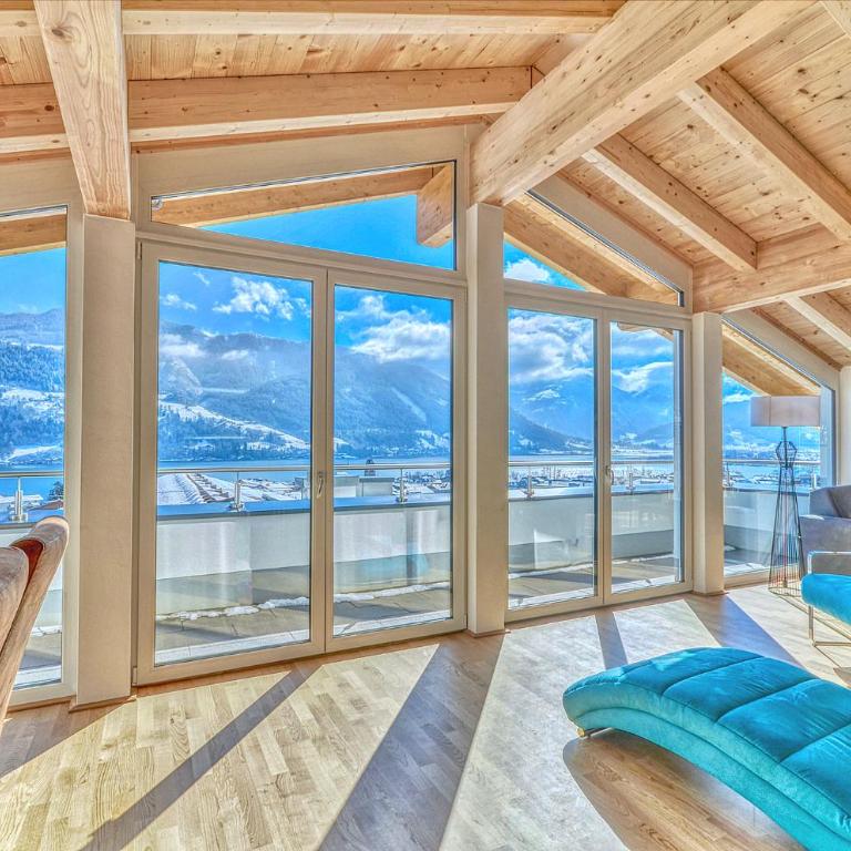 Apartment Snowmountain - by Alpen Apartments - Apartment mit Seeblick - 1