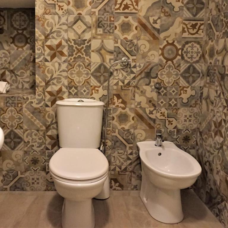 Palazzo Speciale B&B - Deluxe King Suite - 11