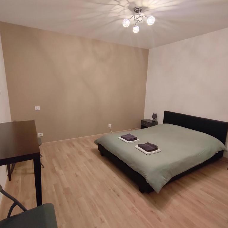 Luxury Loft Lourdes - Appartement 3 Chambres - 12