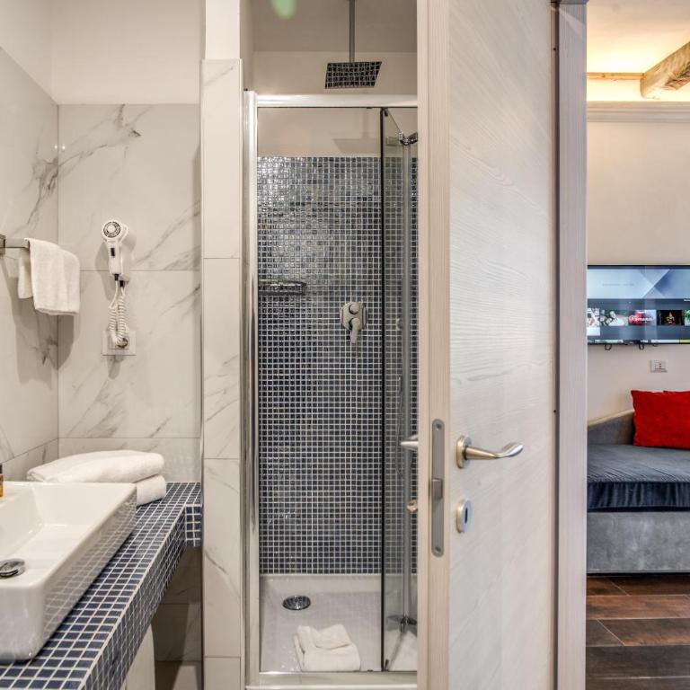 Piazza di Spagna Comfort Rooms - Junior Suite - 29