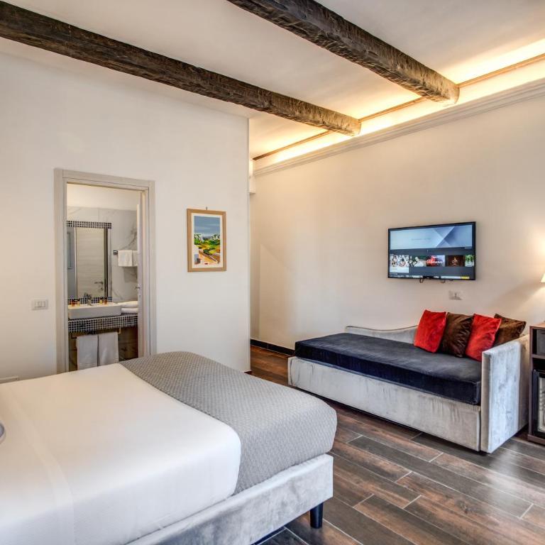 Piazza di Spagna Comfort Rooms - Junior Suite - 27