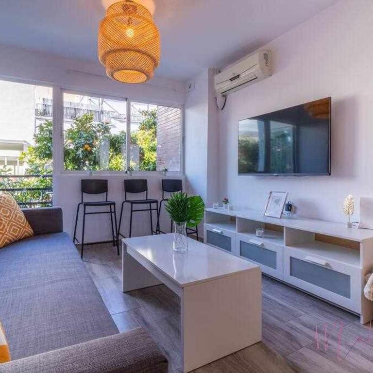 Apartamento 1 en Estadio Sevilla, 6 plazas y metro - Apartamento de 3 dormitorios - 16