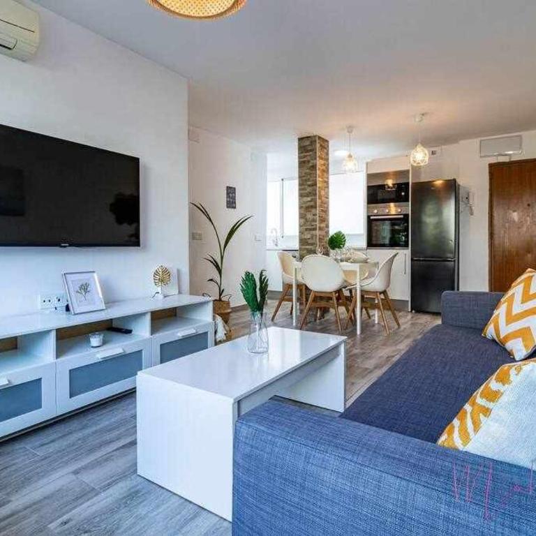 Apartamento 1 en Estadio Sevilla, 6 plazas y metro - Apartamento de 3 dormitorios - 15