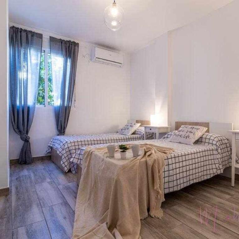 Apartamento 1 en Estadio Sevilla, 6 plazas y metro - Apartamento de 3 dormitorios - 13
