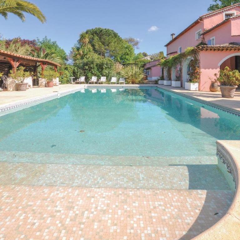 Stunning Home In Plascassier - Maison de Vacances 8 Chambres - 1