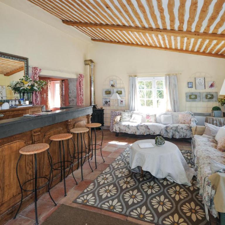 Stunning Home In Plascassier - Maison de Vacances 8 Chambres - 4