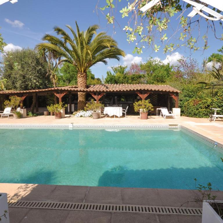 Stunning Home In Plascassier - Maison de Vacances 8 Chambres - 9