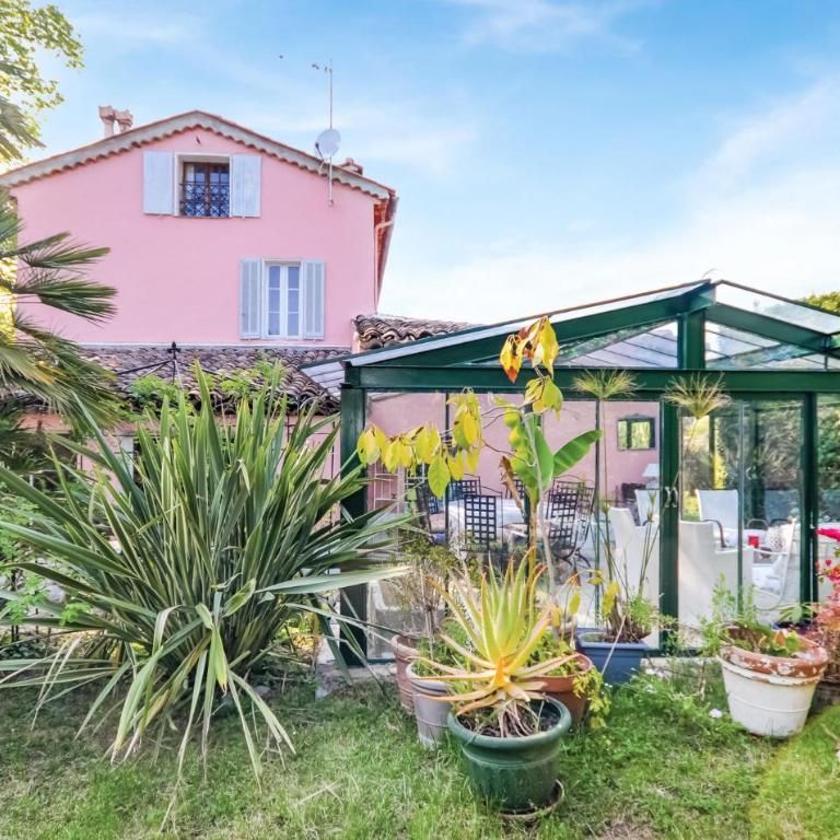 Stunning Home In Plascassier - Maison de Vacances 8 Chambres - 16