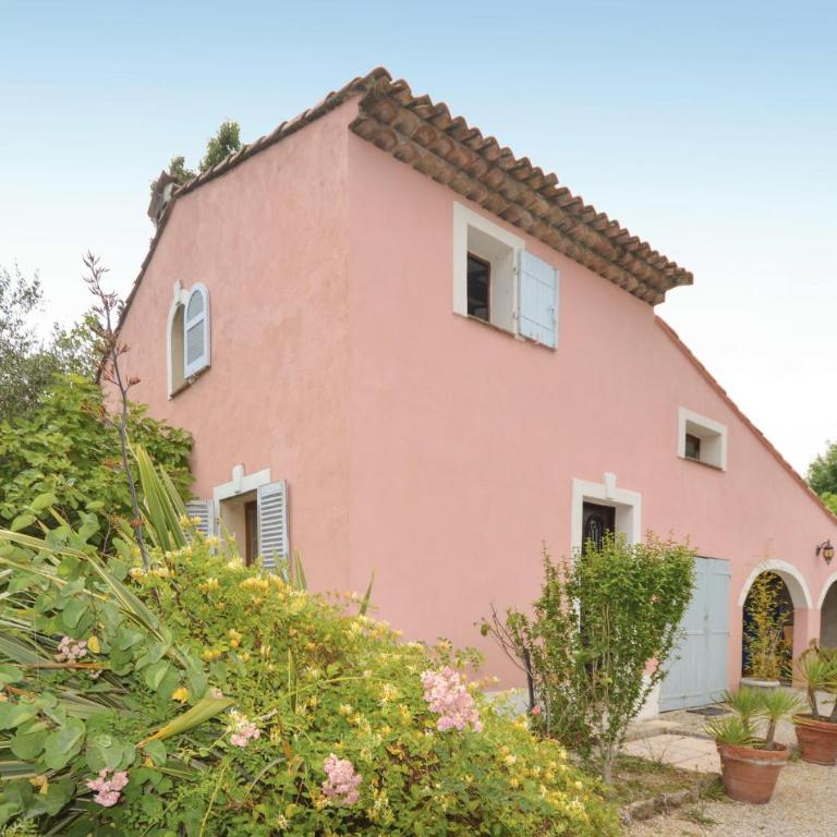 Stunning Home In Plascassier - Maison de Vacances 8 Chambres - 17