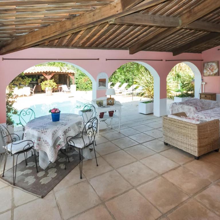 Stunning Home In Plascassier - Maison de Vacances 8 Chambres - 19